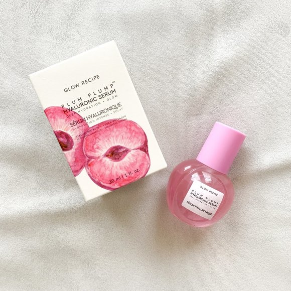 Glow Recipe Plum Plump Face Serum - Picture 1 of 4